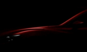 Mazda6 Teaser 4: Side Profile