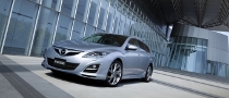 Mazda6 UK Pricing Announced, Goes on Sale Early