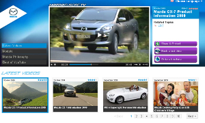 MazdaEurope.tv Now Available