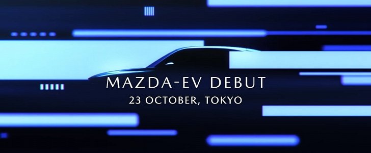 2021 Mazda EV