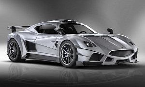 Mazzanti Millecavalli Is the Most Powerful, Least Italian Supercar from Italy