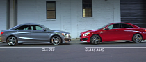 MB USA Puts the CLA Onto a Pedestal in YouTube Video