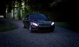 MB USA Releases New S-Class W222 Commercial