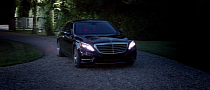 MB USA Releases New S-Class W222 Commercial