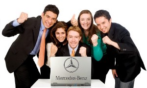 MBUSA Named Best Place to Work in New Jersey