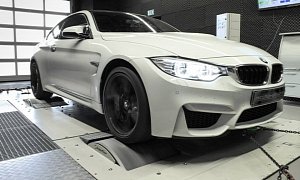 Mcchip-DKR Can Take Your M4 Up to 535 HP