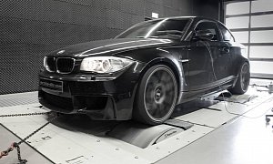 Mcchip DKR Will Take Your BMW 1M Coupe Up to 400 HP