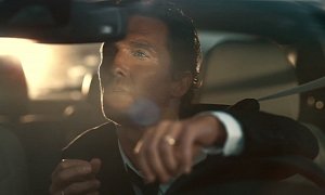 McConaughey Has Interstellar-Like Moment in New Lincoln Ad