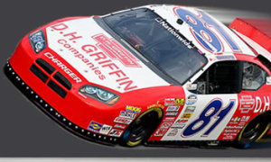 McDowell Goes with MacDonald for 2010 Nationwide