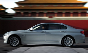 McKinsey Report Says BMW Sales in China Will Be Better than the US