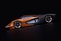 McLaren 05/94 Rendering Is the Automotive Version of the 2 in 1 Concept