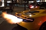 McLaren 12C Flamethrower: The Proper Supercar Fire