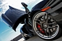 McLaren 12C Gets ADV X Wheels