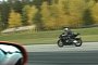 McLaren MP4-12C Gets Humiliated by BMW S1000RR HP4 in Brutal Airfield Drag Race