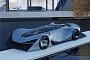 McLaren 47 Rendering Flips Our Perception on AI and Autonomous Cars