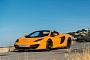 McLaren 50 12C Limited Edition Announced
