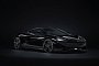 McLaren 570GT MSO Black Collection, a Patch of Darkness on the Road