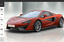 McLaren 570S Configurator Is Online