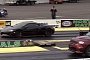 McLaren 570S Drag Races Jeep Grand Cherokee Trackhawk, The Unexpected Happens