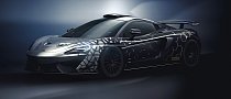 McLaren 570S GT4 Goes Street Legal as 620R, Most Powerful Sports Series Car Ever