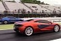 McLaren 570S Hands Camaro ZL1 and Audi R8 an Imperial Quarter-Mile Spanking