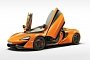 McLaren 570S Sports Series Supercar Officially Unveiled