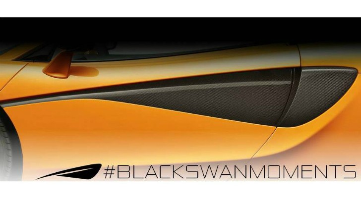 McLaren 5xxS Sports Series side profile view