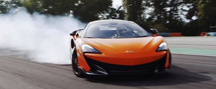 McLaren 600LT review 
