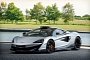 McLaren 600LT Coupe By MSO Is Artwork On Wheels