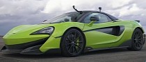 McLaren 600LT Steps Up to Ferrari 812 Superfast, Can a Twin-Turbo V8 Win Against a NA V12?