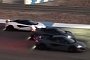 McLaren 600LT Trio Spitting Flames Proves Top-Mounted Exhausts Are a Blast