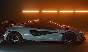 McLaren 620R Gets Stage 3 Power Boost to 711 HP, Tops at 204 MPH
