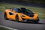 McLaren 620R Is Getting Reworked by MSO With R Pack, U.S. Fans Won't Be Happy