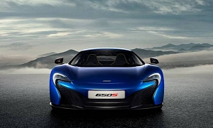 McLaren 650S Photos, Specs and Pricing Leaked