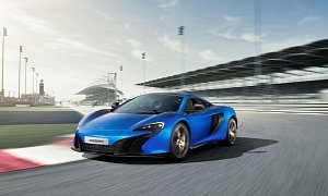 McLaren 650S Replacement Confirmed with Hybrid Powertrain, Don't Worry