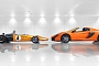 McLaren 650S Track Spec Possible