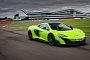 McLaren 675LT Begins Production, All 500 Units Are Already Sold Out