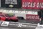 McLaren 675LT Hits the Drag Strip All By Itself, Delivers Stunning 1/4-Mile Run