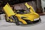 McLaren 675LT Spider Is Only a Teenager Heavier than the Coupe in Geneva