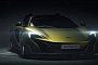 McLaren 675LT Spider Leaks, Certain 675LT Coupe Owners Angry About the Release