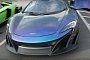 McLaren 675LT Spider with $60,000 MSO Paint May Be The World's Most Expensive