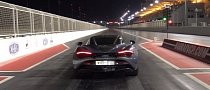 McLaren 720S Does 9.6s Quarter-Mile with Just an ECU Tune