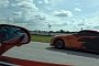 McLaren 720S Drag Races 750 HP Nissan GT-R, Doesn't Break a Sweat