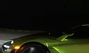McLaren 720S Drag Races 850 HP Corvette ZR1, Gets Bamboozled
