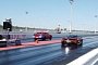 McLaren 720S Drag Races Dodge Demon, Domination Follows