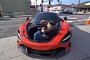 McLaren 720S Gets Passenger Riding In the Nose, Becomes a Three-Seater