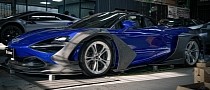 McLaren 720S Gets Stung by Zacoe, Immediately Starts Swelling Up
