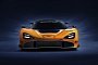 McLaren 720S GT3 on Track For 2019 Race Debut