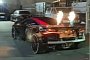 McLaren 720S "Hellboy" Has Top-Mount Exhaust Flamethrower, Misses Rear Deck