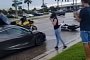 McLaren 720S Reportedly Hits Biker Girl in Palm Beach Road Rage Incident